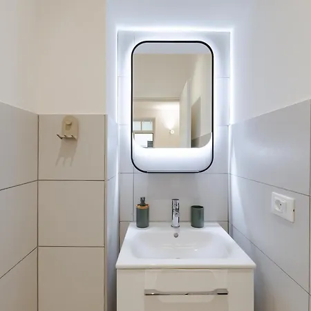 Center - Jr Terrace - Pedestrian Zone - Wi-fi - Ac * トリエステ