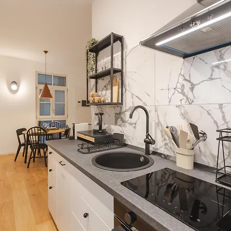 Center - Jr Terrace - Pedestrian Zone - Wi-fi - Ac * トリエステ