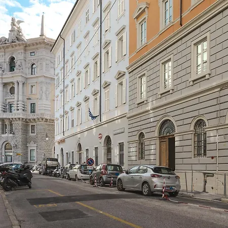 Apartment Center - Jr Terrace - Pedestrian Zone - Wi-fi - Ac Triest