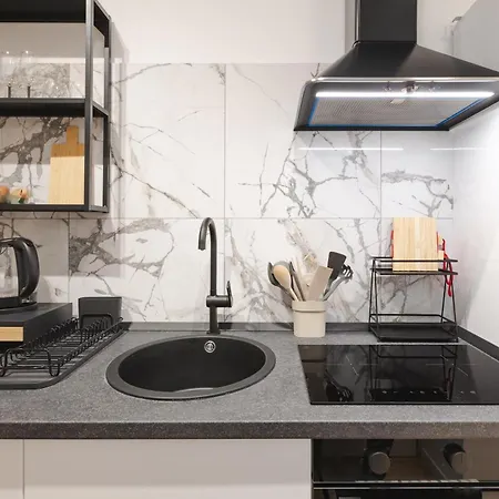 Center - Jr Terrace - Pedestrian Zone - Wi-fi - Ac *