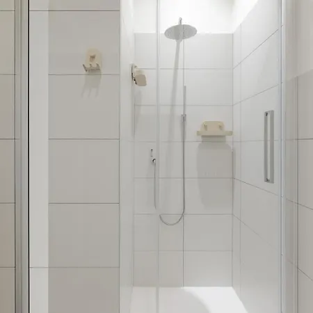 Apartment Center - Jr Terrace - Pedestrian Zone - Wi-fi - Ac *