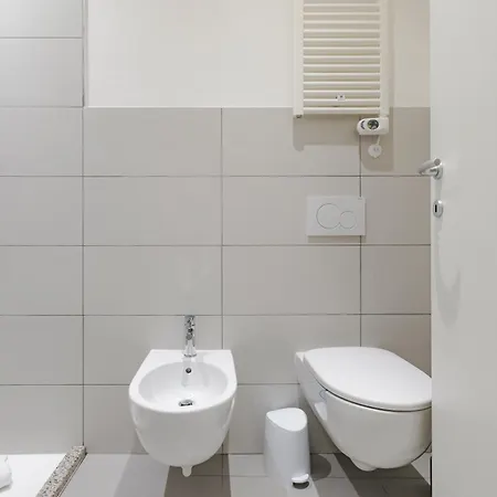 Apartment Center - Jr Terrace - Pedestrian Zone - Wi-fi - Ac Trieste