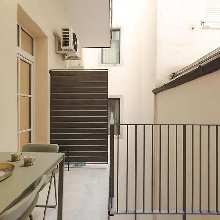 Apartment Center - Jr Terrace - Pedestrian Zone - Wi-fi - Ac *