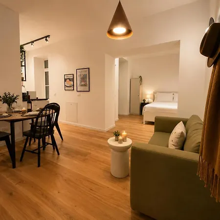 Center - Jr Terrace - Pedestrian Zone - Wi-fi - Ac Apartment Trieste