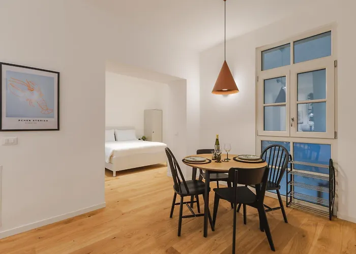 Center - Jr Terrace - Pedestrian Zone - Wi-fi - Ac