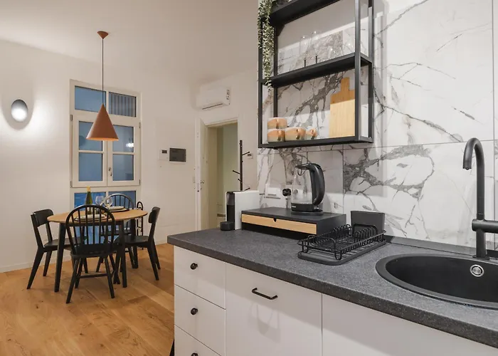 Center - Jr Terrace - Pedestrian Zone - Wi-fi - Ac Апартаменты *