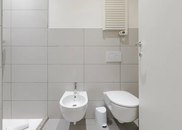 Апартаменты Center - Jr Terrace - Pedestrian Zone - Wi-fi - Ac Триест