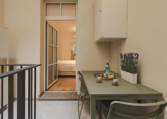 Center - Jr Terrace - Pedestrian Zone - Wi-fi - Ac Апартаменты Триест